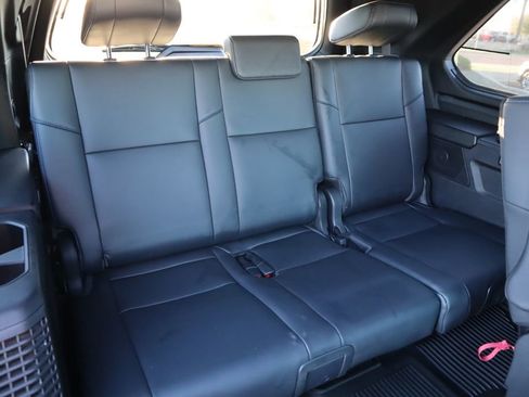Used 2025 Toyota Sequoia Platinum image 22