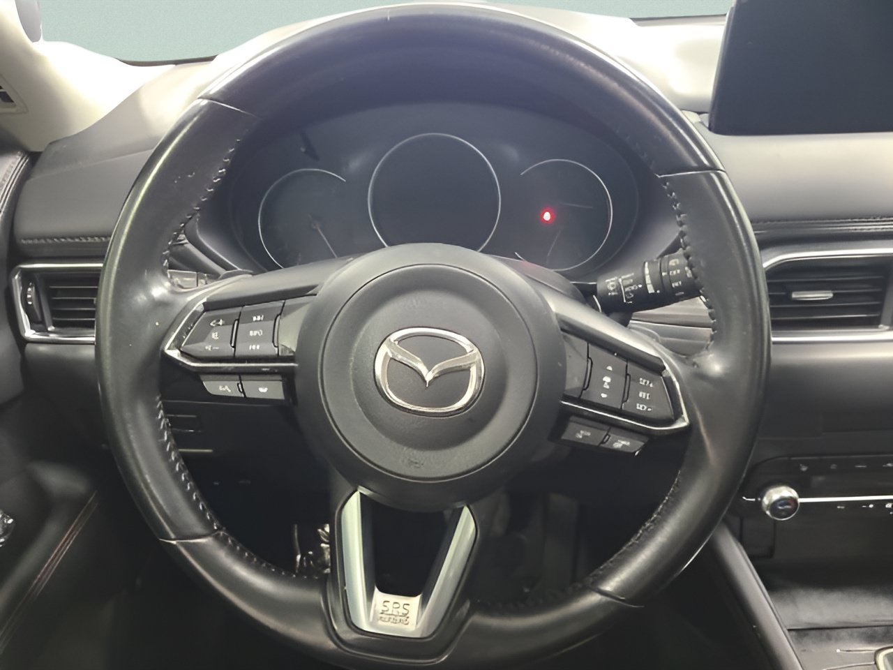 Used 2023 MAZDA CX-5 AWD 2.5 S w/ Premium Package image 26