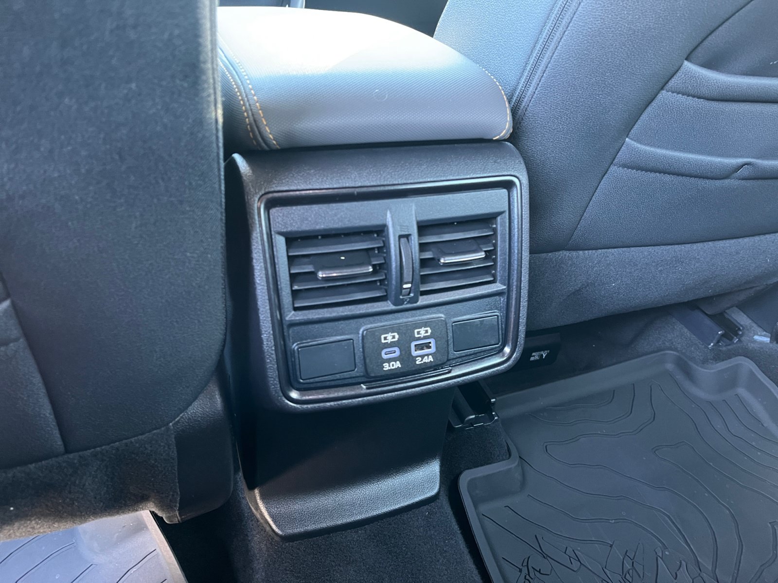 Certified 2026 Subaru Forester Wilderness AWD/4WD image 32