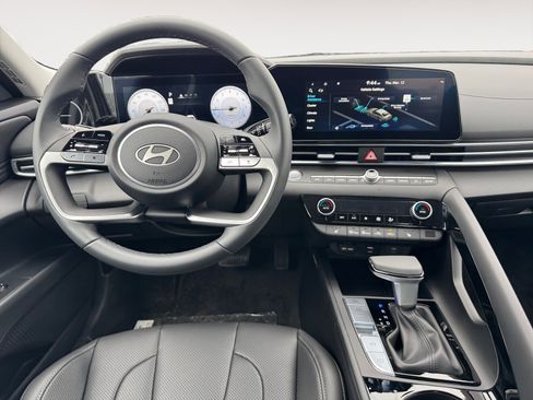 New 2026 Hyundai Elantra Limited w/ Cargo Package image 12