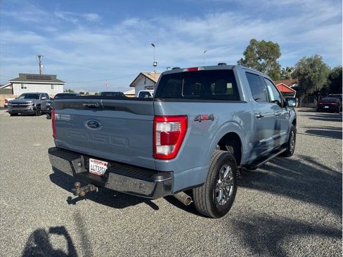 Used 2023 Ford F150 Lariat AWD/4WD image 5
