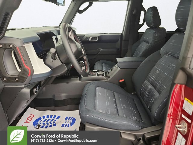 New 2026 Ford Bronco Heritage Edition AWD/4WD image 14