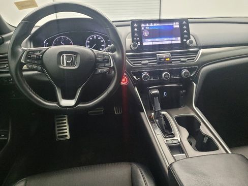 Used 2018 Honda Accord Sport image 22