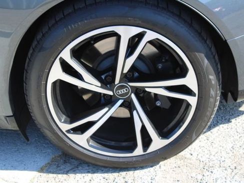 Used 2022 Audi e-tron GT Prestige w/ Prestige Package AWD/4WD image 10