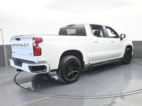Used 2025 Chevrolet Silverado 1500 RST RWD image 6