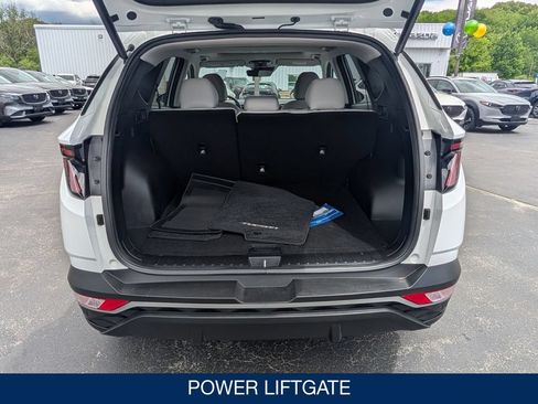 Used 2024 Hyundai Tucson SEL w/ Convenience Package AWD/4WD image 28