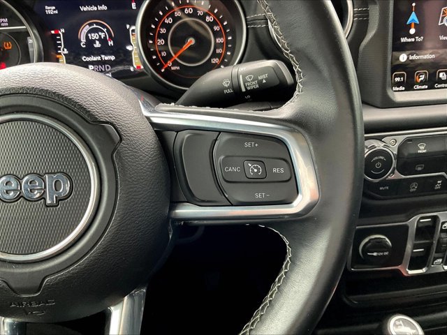Used 2021 Jeep Gladiator Overland w/ Popular Equipment Package AWD/4WD image 16