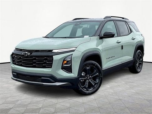 New 2026 Chevrolet Equinox LT w/ Midnight Edition image 3