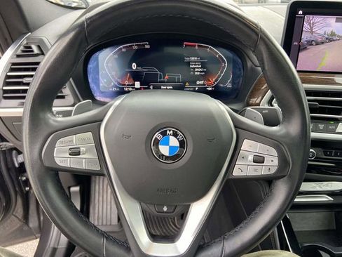 Used 2022 BMW X4 xDrive30i w/ Parking Assistance Package AWD/4WD image 40