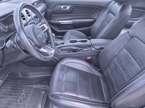 Used 2021 Ford Mustang Premium w/ Equipment Group 201A RWD image 15