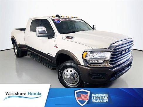 Used 2024 RAM 3500 Limited w/ Safety Group image 1