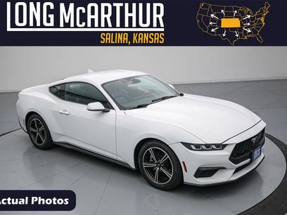 Certified 2024 Ford Mustang Premium