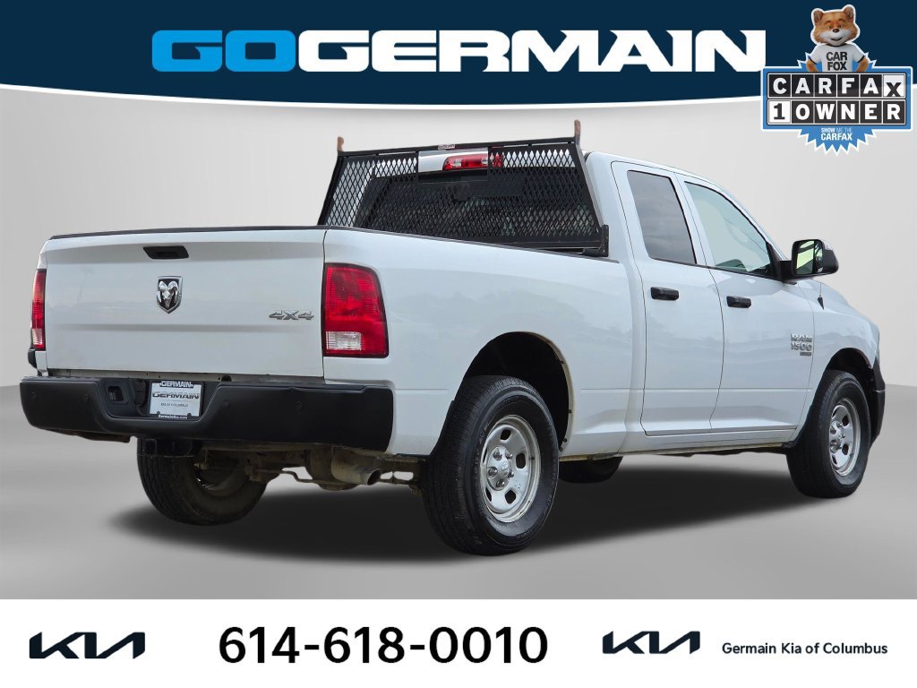 Used 2022 RAM 1500 Tradesman w/ Popular Equipment Group AWD/4WD image 10