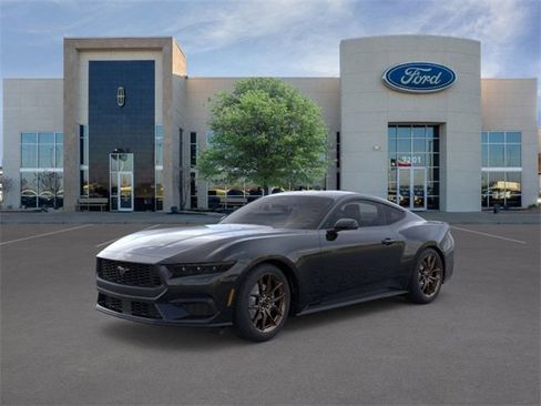 New 2026 Ford Mustang Premium image 1