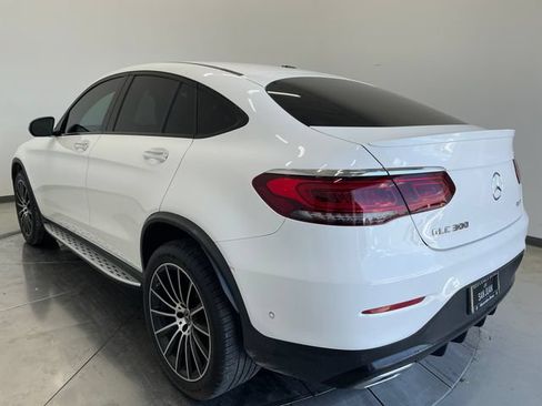 Used 2022 Mercedes-Benz GLC 300 4MATIC Coupe image 9