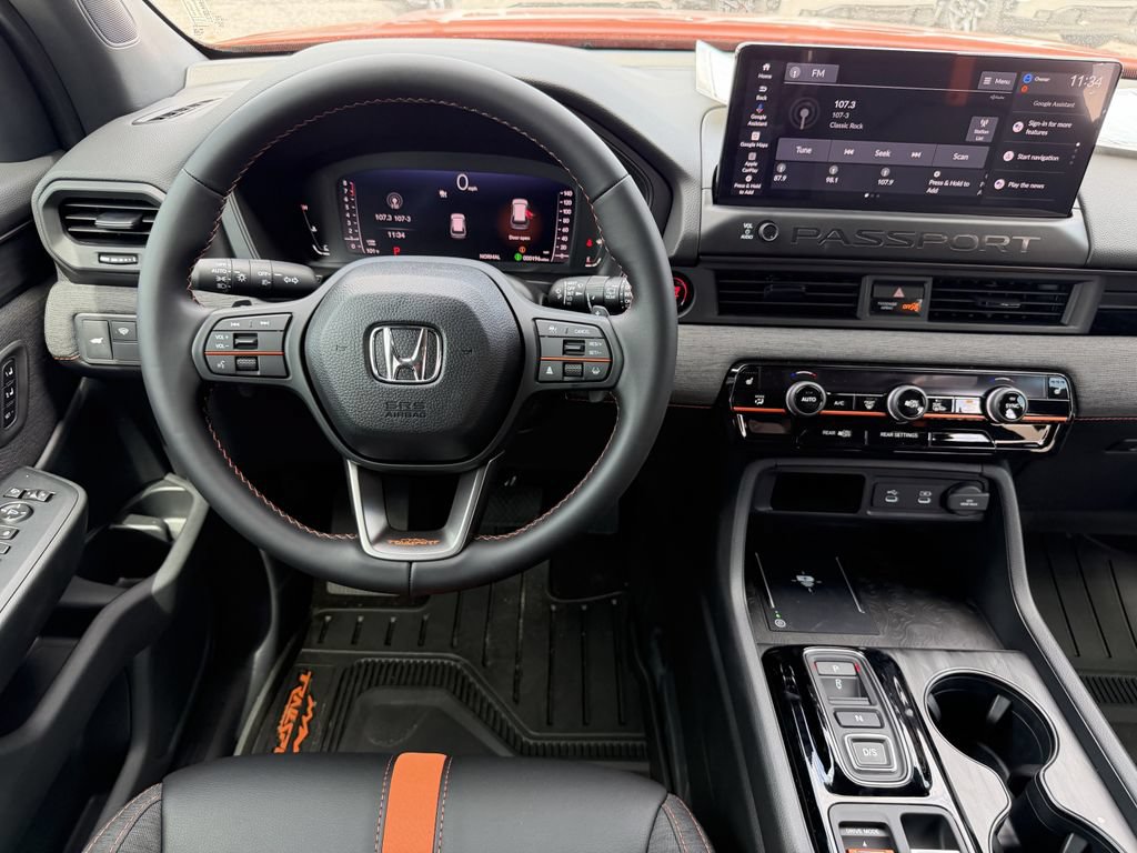 New 2026 Honda Passport TrailSport image 15