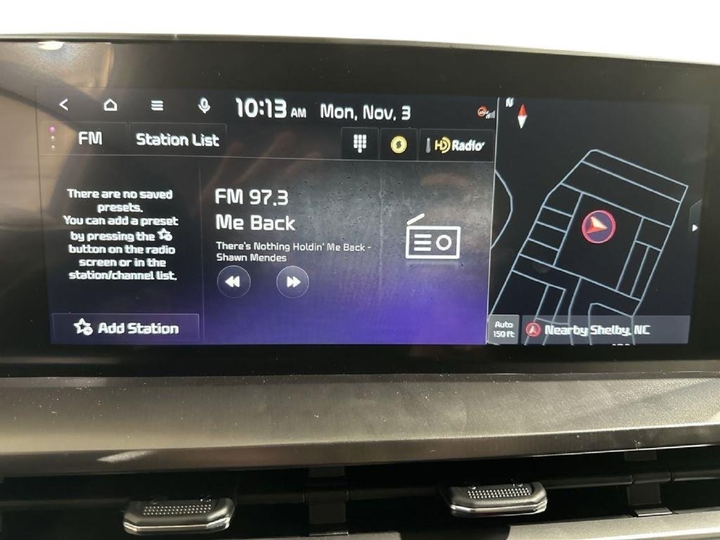 New 2025 Kia Telluride S AWD/4WD image 11