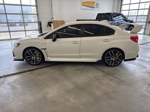 Used 2020 Subaru WRX STI image 6