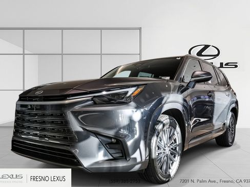 New 2026 Lexus TX 350 FWD image 1