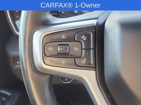 Certified 2024 Chevrolet Silverado 1500 LT AWD/4WD image 14