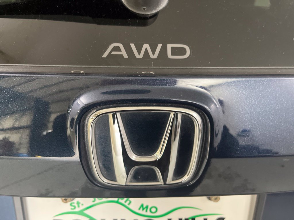 Used 2025 Honda CR-V EX image 42