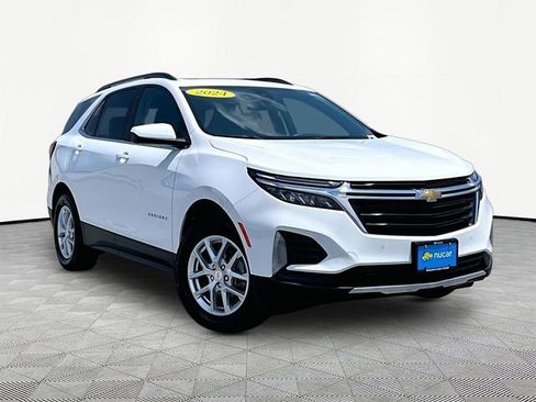 Used 2024 Chevrolet Equinox LT AWD/4WD image 1