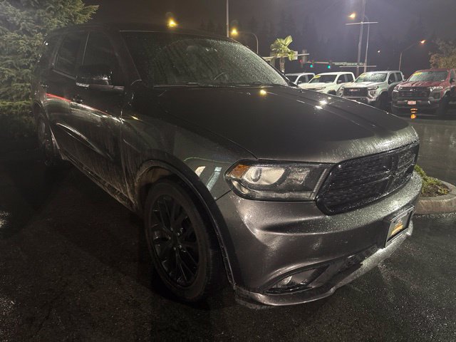 Used 2015 Dodge Durango R/T w/ Premium Nappa Leather Group AWD/4WD image 1