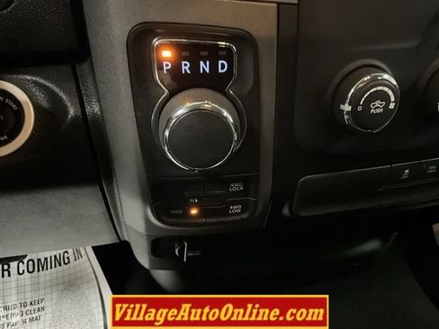 Used 2022 RAM 1500 Tradesman w/ Tradesman SXT Package image 22