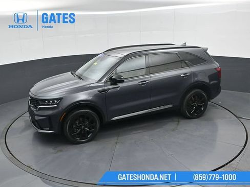 Used 2021 Kia Sorento SX AWD/4WD image 57