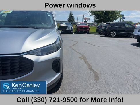 Used 2023 Ford Escape Active AWD/4WD image 20