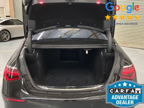 Used 2022 Mercedes-Benz S 580 4MATIC Sedan image 9