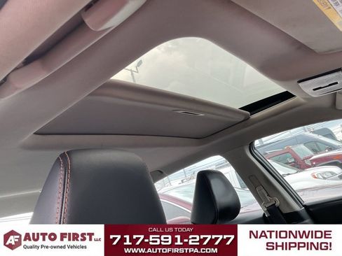 Used 2022 Nissan Altima 2.5 SR w/ Midnight Edition Package FWD image 16