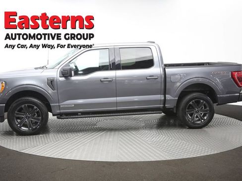 Used 2023 Ford F150 XLT w/ Equipment Group 302A High AWD/4WD image 61