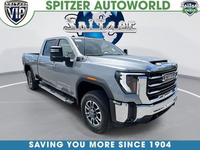 New 2026 GMC Sierra 2500 SLE w/ SLE Value Package;