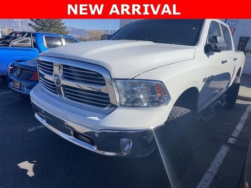 Used 2018 RAM 1500 Big Horn image 2