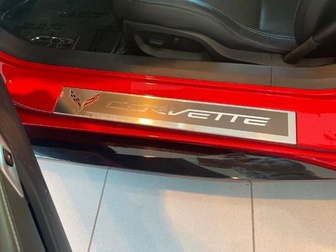 Used 2019 Chevrolet Corvette Grand Sport w/ Grand Sport Heritage Package image 28