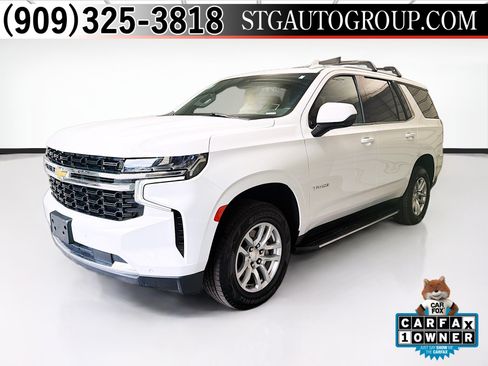 Used 2024 Chevrolet Tahoe LS AWD/4WD image 1