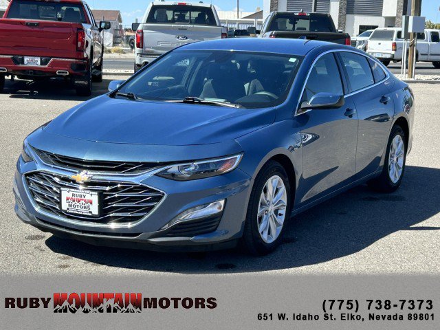 Used 2025 Chevrolet Malibu LT FWD image 3