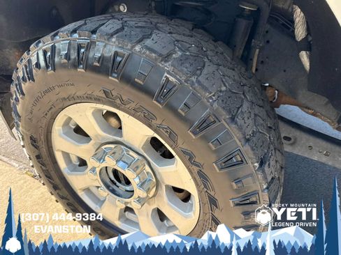 Used 2023 Ford F350 XLT w/ FX4 Off-Road Package AWD/4WD image 22