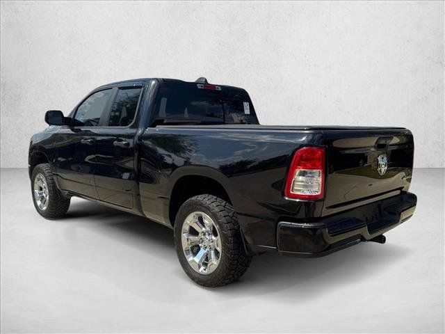 Used 2024 RAM 1500 Tradesman AWD/4WD image 8