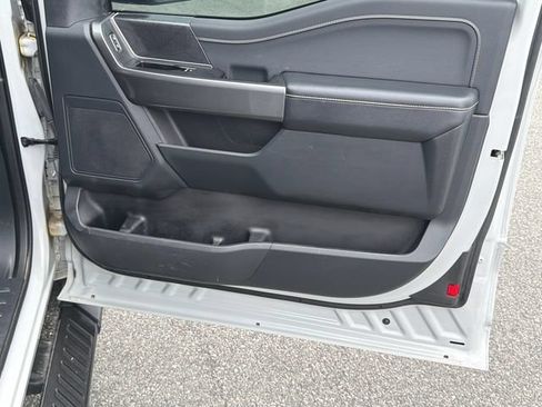 Used 2023 Ford F150 XLT w/ Equipment Group 302A High AWD/4WD image 14