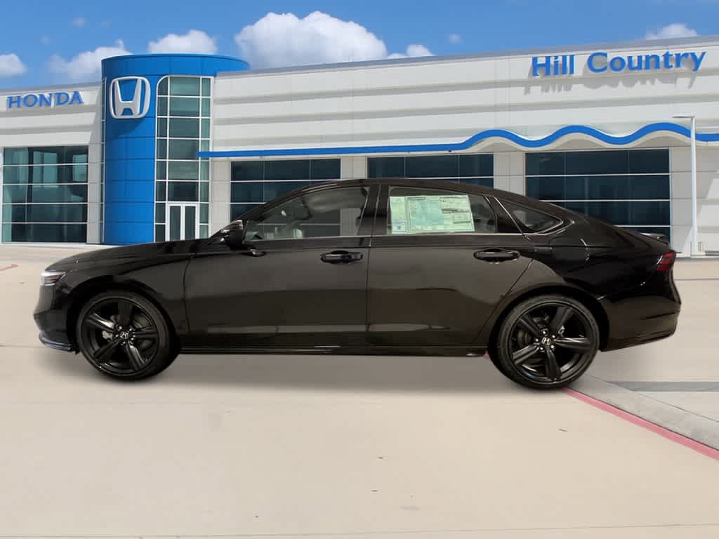 New 2026 Honda Accord Sport image 2