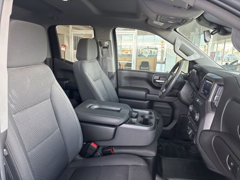 Used 2022 Chevrolet Silverado 1500 W/T w/ WT Value Package image 29