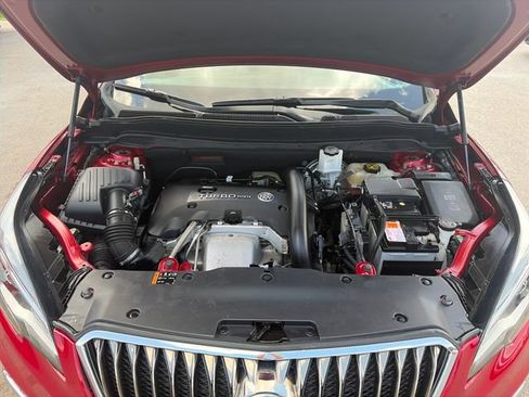Used 2017 Buick Envision Premium AWD/4WD image 54