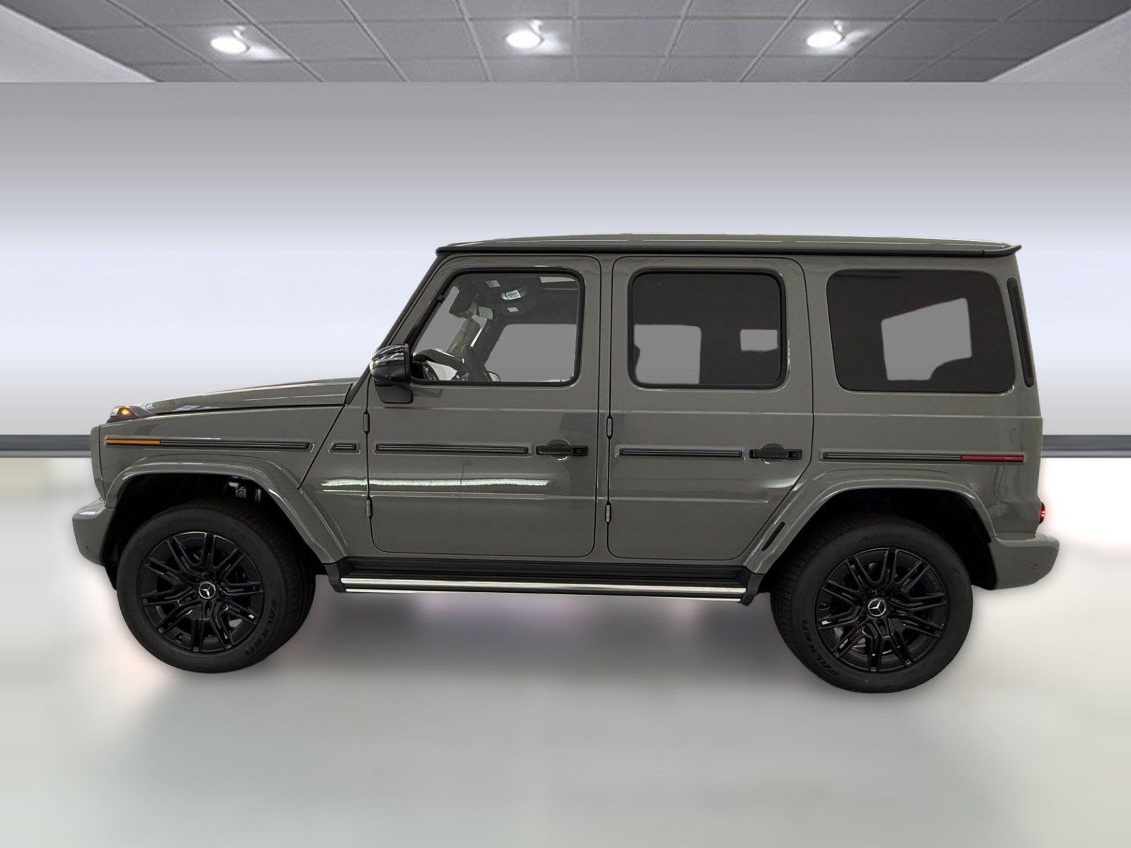 New 2027 Mercedes-Benz G 580 e image 2