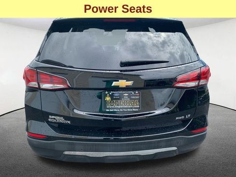 Used 2022 Chevrolet Equinox LT image 9