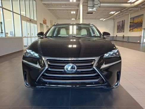 Used 2015 Lexus NX 200t AWD w/ Luxury Package image 2