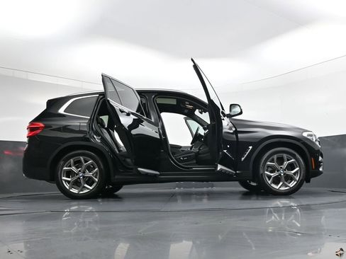 Used 2021 BMW X3 xDrive30i w/ Convenience Package AWD/4WD image 47