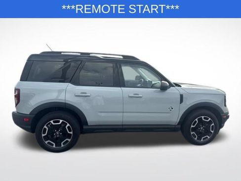 Used 2021 Ford Bronco Sport Outer Banks w/ Outer Banks Package AWD/4WD image 7