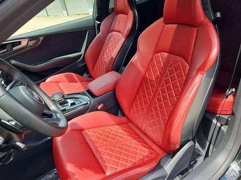 Used 2022 Audi S5 Premium Plus AWD/4WD image 5